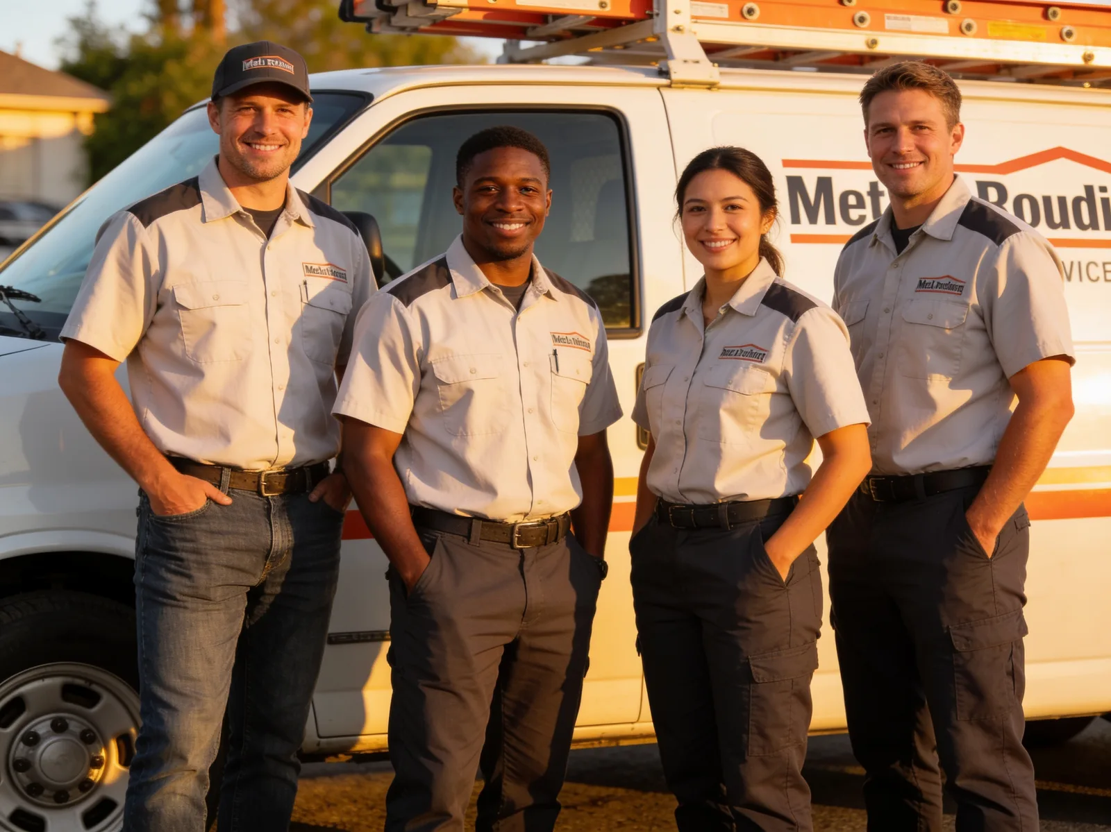 Metal Roof Installation company in Concord, CA
